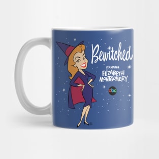 BEWITCHED CARTOON Mug